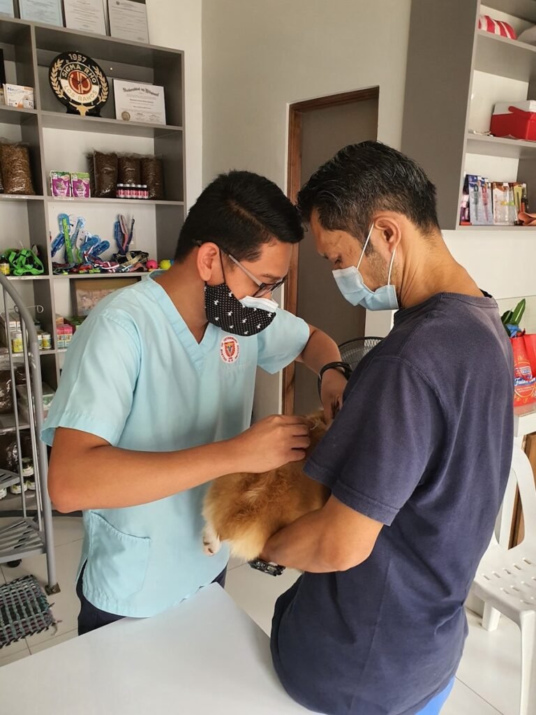 Servicios veterinarios Córdoba